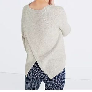 Province cross back pullover- small